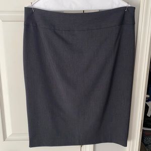 Charcoal Work Skirt